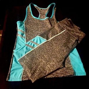 Exercise clothes